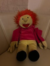 ca.68 cm Handpuppe Bauchredner