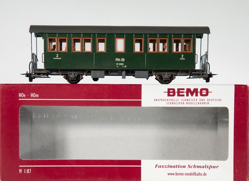 Bemo 3230 123 - ,, 2063