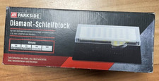 Diamant schleifblock - 2x,