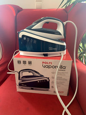 Polti Vaporella Express VE30.10, Hochleistungs-Dampfbügelstation