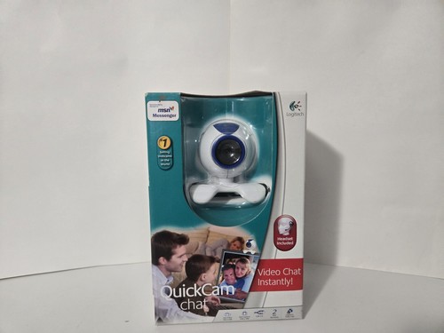 Logitech quickcam chat webcam - quickcam,