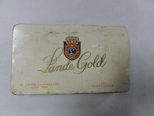 Alte seltene blechdose - seltene, 25