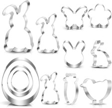 Ausstecher Ostern, Plätzchen