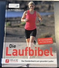 Dr. Matthias Marquardt - Die Laufbibel - 10. Auflage - 2011