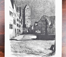 Lithographie, Ernst