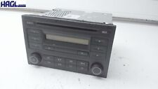 Radio Kein Code Vorhanden 5Z0035152H VW Fox 1.2 5 Z Limousine