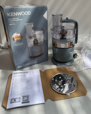 Kenwood Küchenmaschine MultiPro Go - Grey (5011423005379) NEU OVP