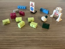 LEGO - seltene Bauteile - MEHRFARBIG / seltene Farben /
