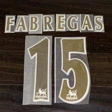 2005-07 FABREGAS Arsenal