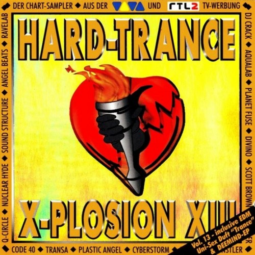 Hard trance plosion xiii - x-plosion, =