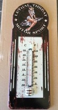Blech Thermometer Lethal
