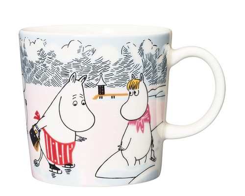 Mumin saisonbecher winter - mumin-saisonbecher,
