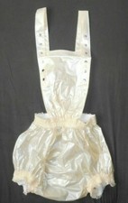 Latzhose, Modell LEON, Folie