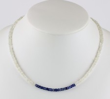 Regenbogen Mondstein mit