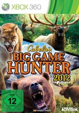 Cabelas - Big Game Hunter 2012