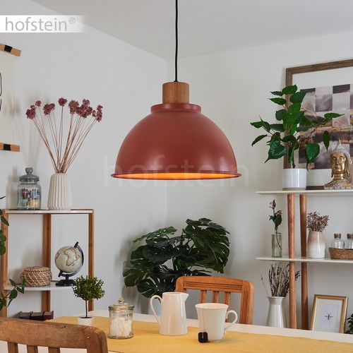 Holz rot ess wohn - holz, raum