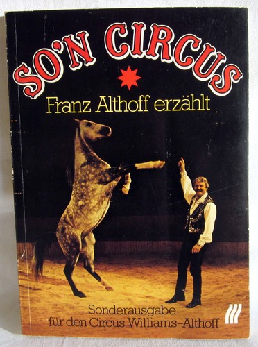 Circus franz althoff - circus,