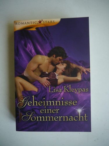 Geheimnisse einer sommernacht - geheimnisse,
