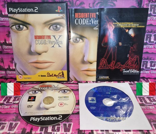 Resident evil code - 🇮🇹resident,
