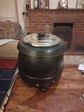 Suppenkessel 10Ltr