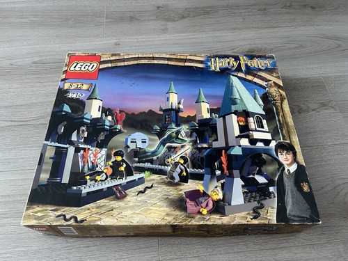 Lego harry potter die kammer - harry, potter: