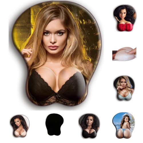Sexy mousepad mit - 3d,