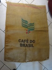 Kaffeesack Brasilen guter Zustand siehe Bilder.