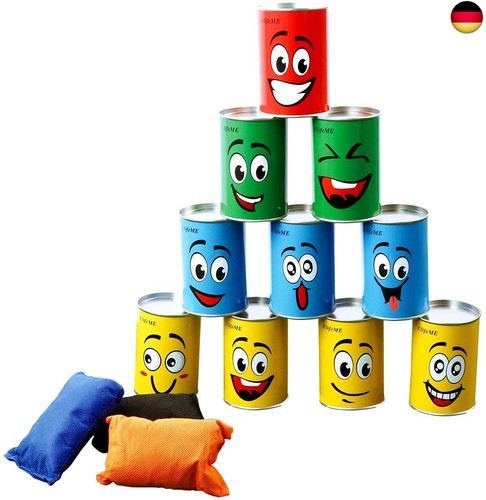 Ulifeme dosenwerfen kinder - dosenwerfen,