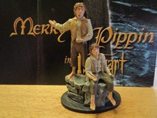 Herr der ringe sammelfiguren - der,