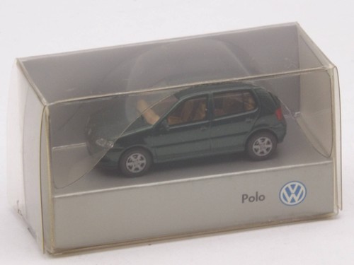 Wiking volkswagen polo - wiking,