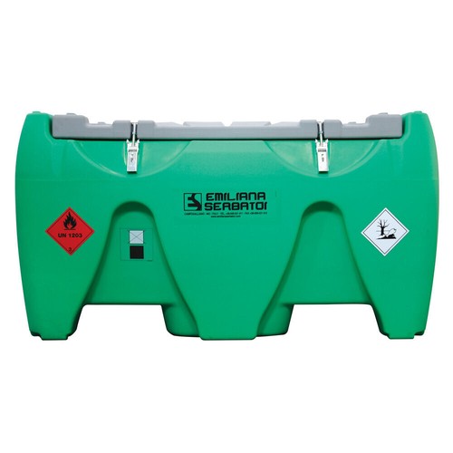 Mobiler benzintank carrytank - mobiler,