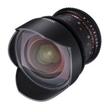 Samyang MF 14mm T3,1 Video