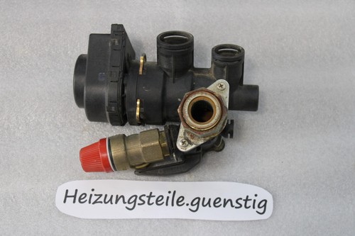 Wege ventil mit motor - ventil,