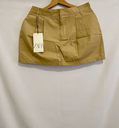 Zara minirock xs - -,