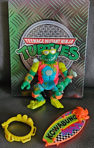 Turtles sewer surfin mike - surfin,