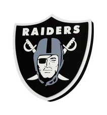 Las Vegas Raiders NFL Big Foam