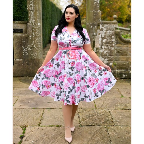 Hearts roses luella - &,