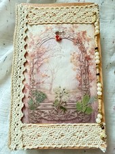 Junk Journal Notizbuch