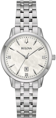 Bulova damen armbanduhr - bulova,