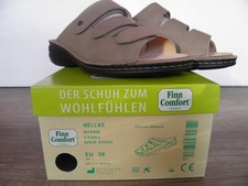 finn comfort damenpantoletten
