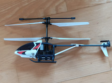 Helikopter + FM Fernsteuerung