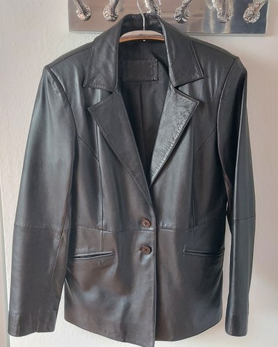 Lederblazer lederjacke rick - lederblazer,,