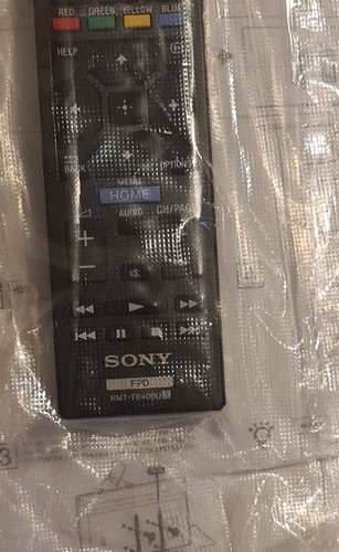 Original fernbedienung sony - original,