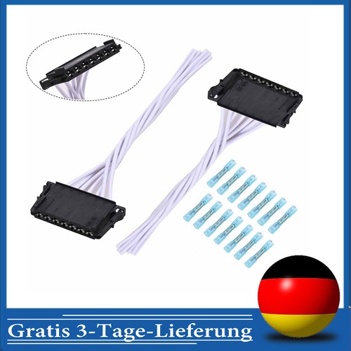 Neu stecker rückleuchte - 2x,