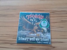 TANKARD - SCHWARZ- WEIß WIE