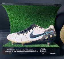 Rarität: Nike T90 Laser Leder