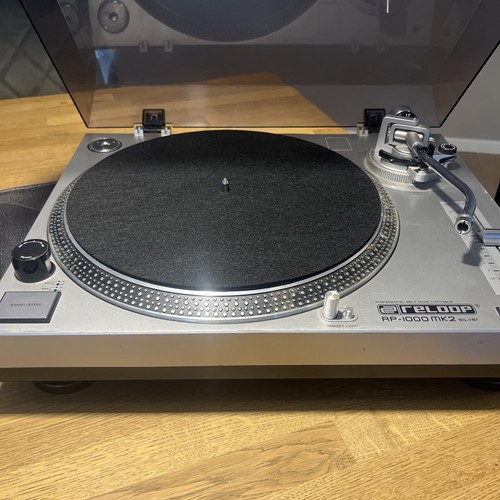 Reloop 1000 mk2 - reloop,