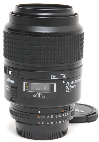 Nikon 105 af micro - af,