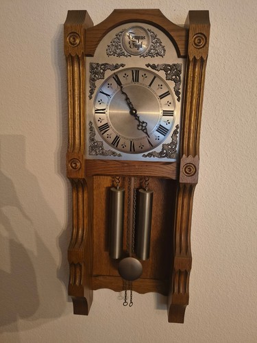 Tempus fugit mutteruhr wanduhr - tempus,