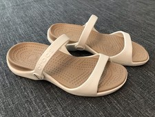 Crocs Cleo Slip In Sandals
